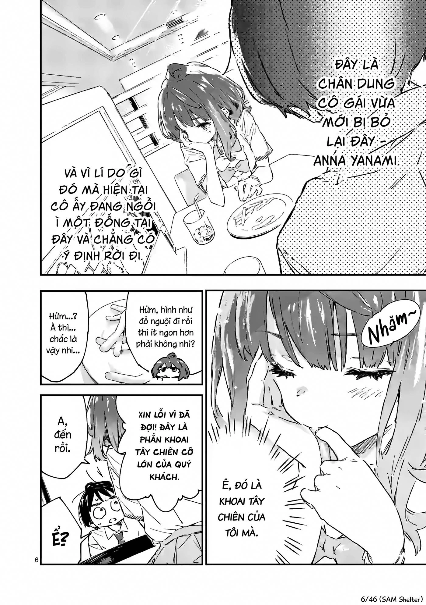 Có Quá Nhiều Nữ Chính Thua Cuộc! @comic Chapter 2 - 6