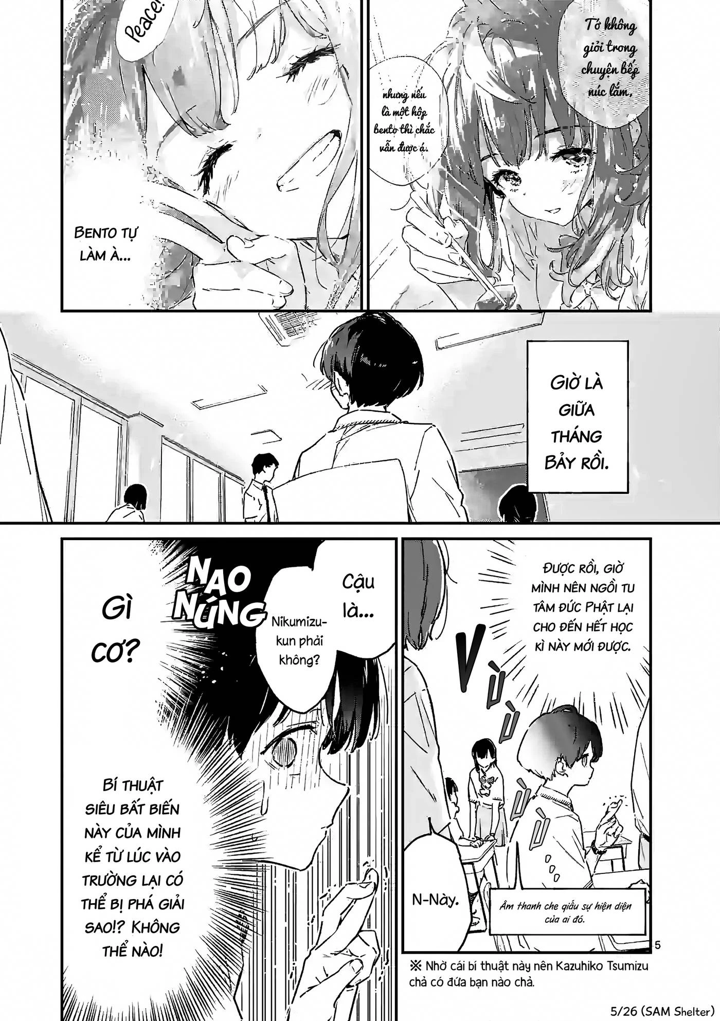 Có Quá Nhiều Nữ Chính Thua Cuộc! @comic Chapter 3 - 5