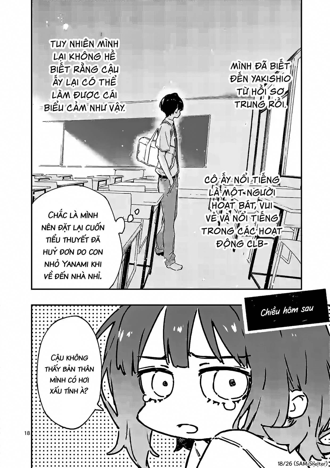 Có Quá Nhiều Nữ Chính Thua Cuộc! @comic Chapter 3 - 18