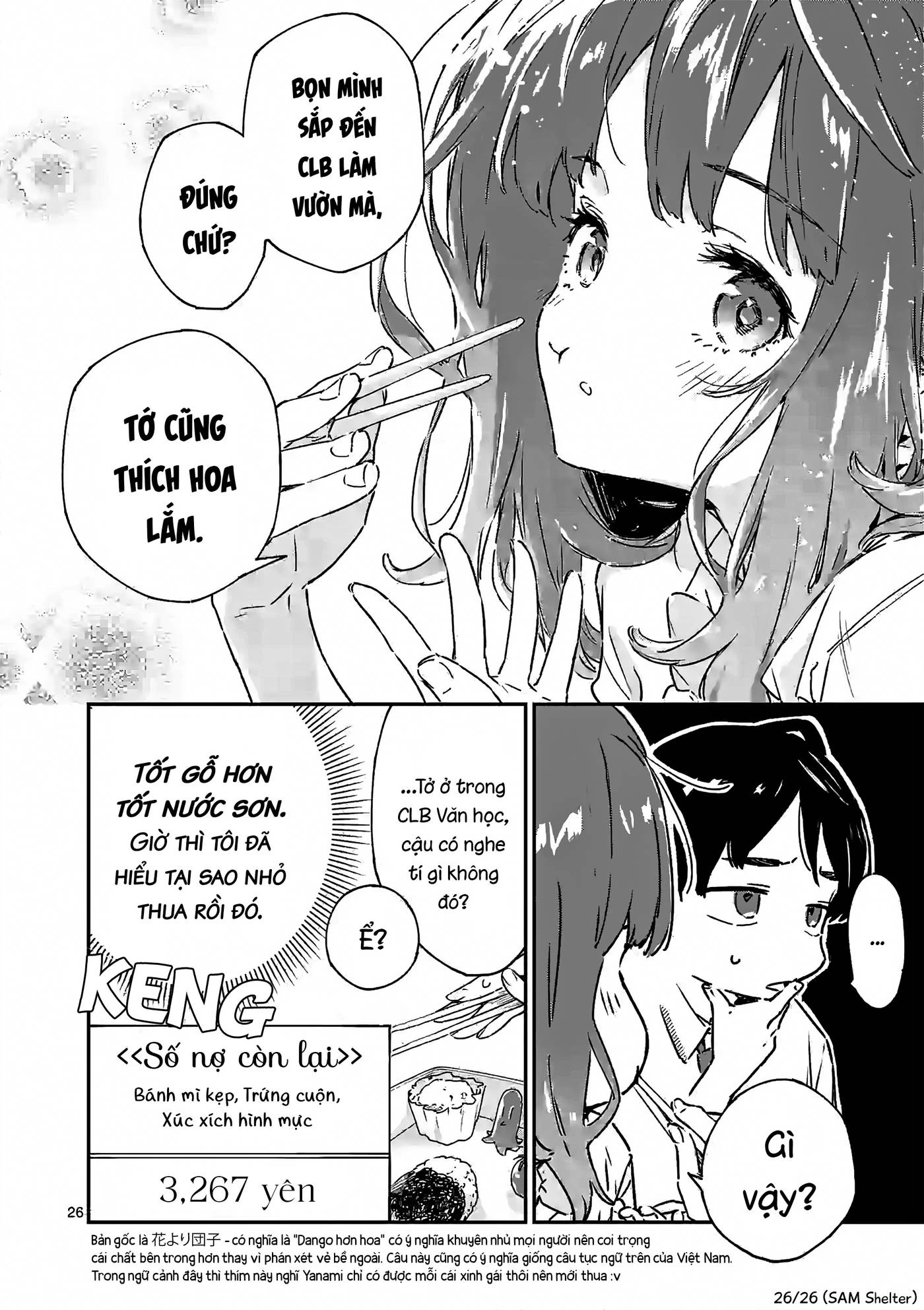 Có Quá Nhiều Nữ Chính Thua Cuộc! @comic Chapter 3 - 26