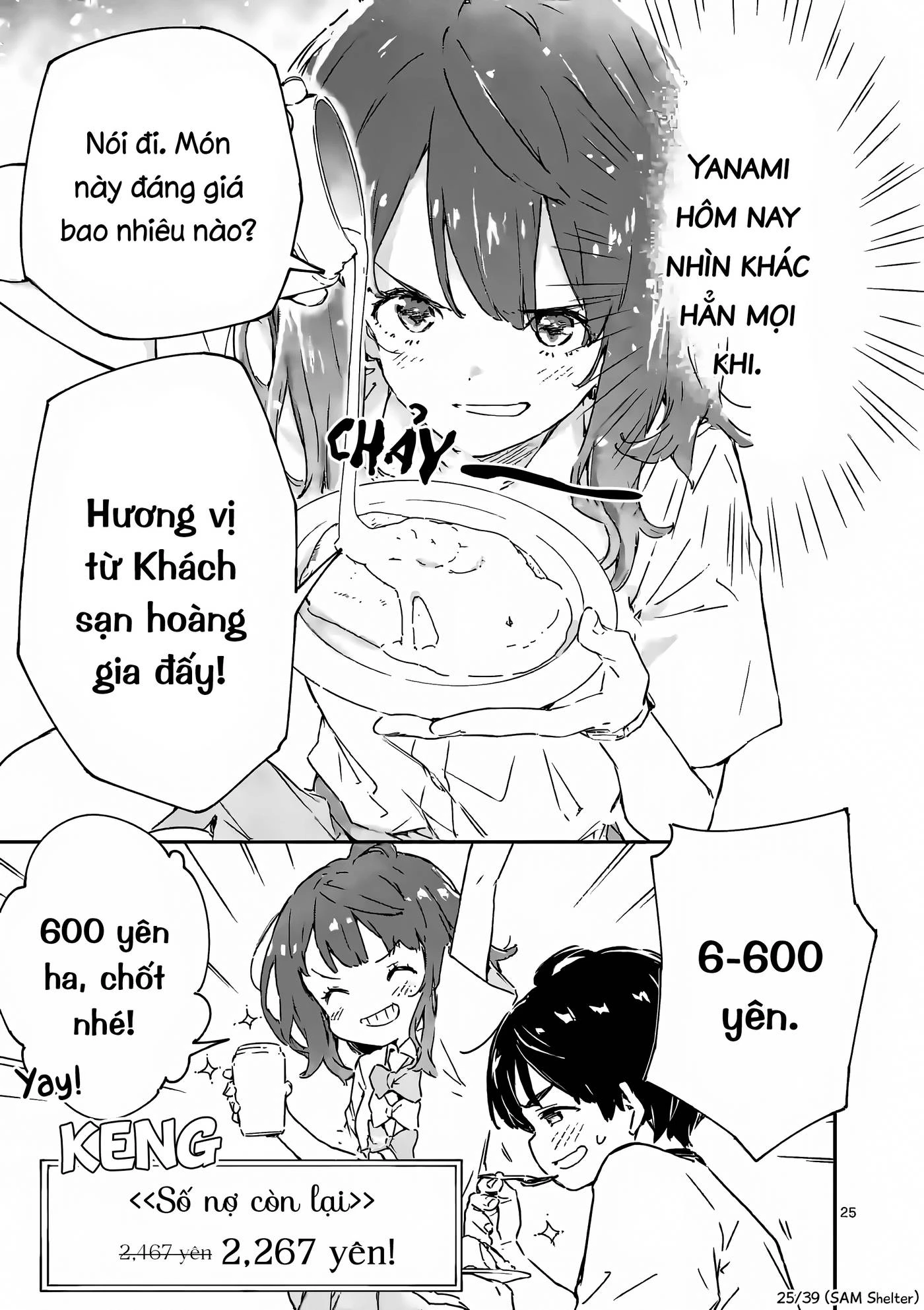 Có Quá Nhiều Nữ Chính Thua Cuộc! @comic Chapter 5 - 25