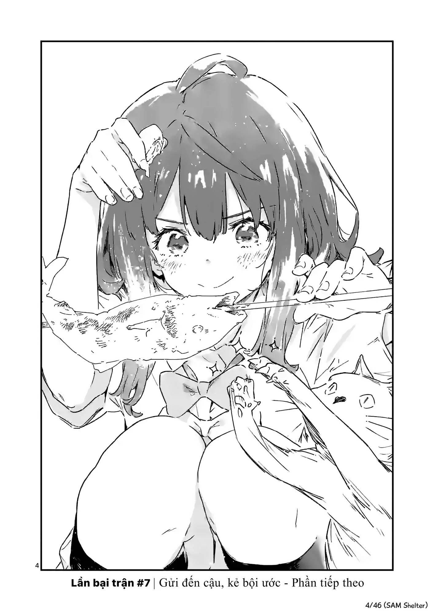 Có Quá Nhiều Nữ Chính Thua Cuộc! @comic Chapter 7 - 4