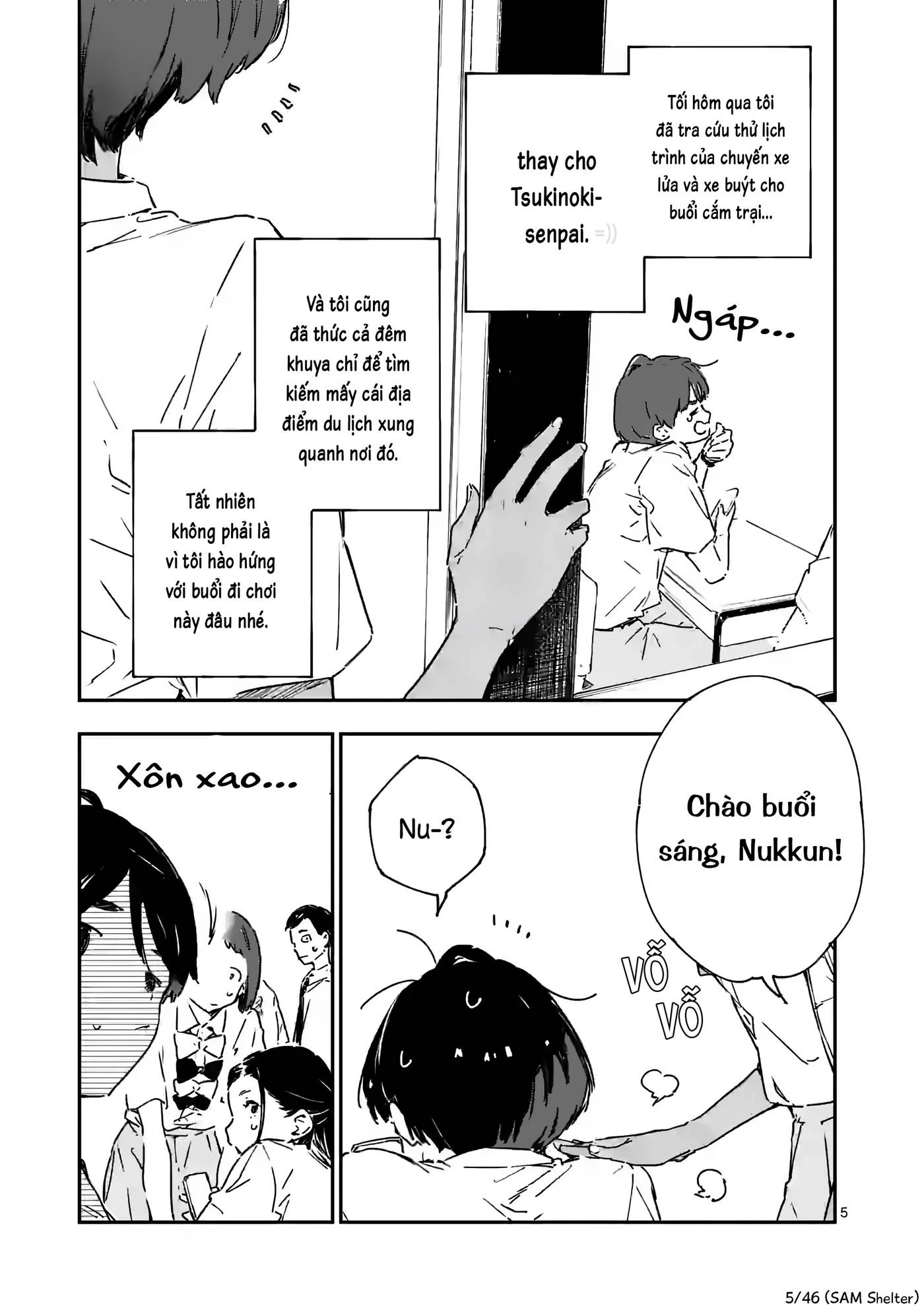 Có Quá Nhiều Nữ Chính Thua Cuộc! @comic Chapter 7 - 5