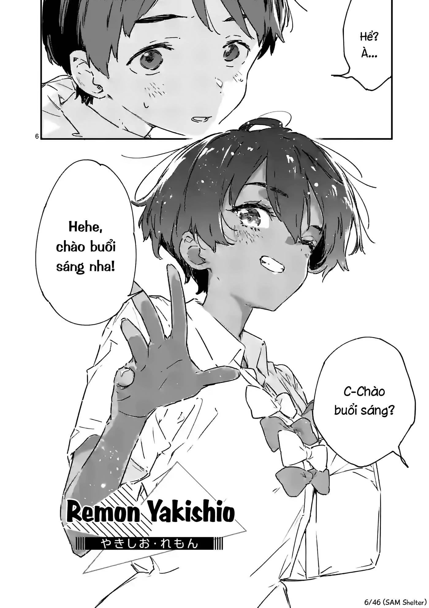 Có Quá Nhiều Nữ Chính Thua Cuộc! @comic Chapter 7 - 6