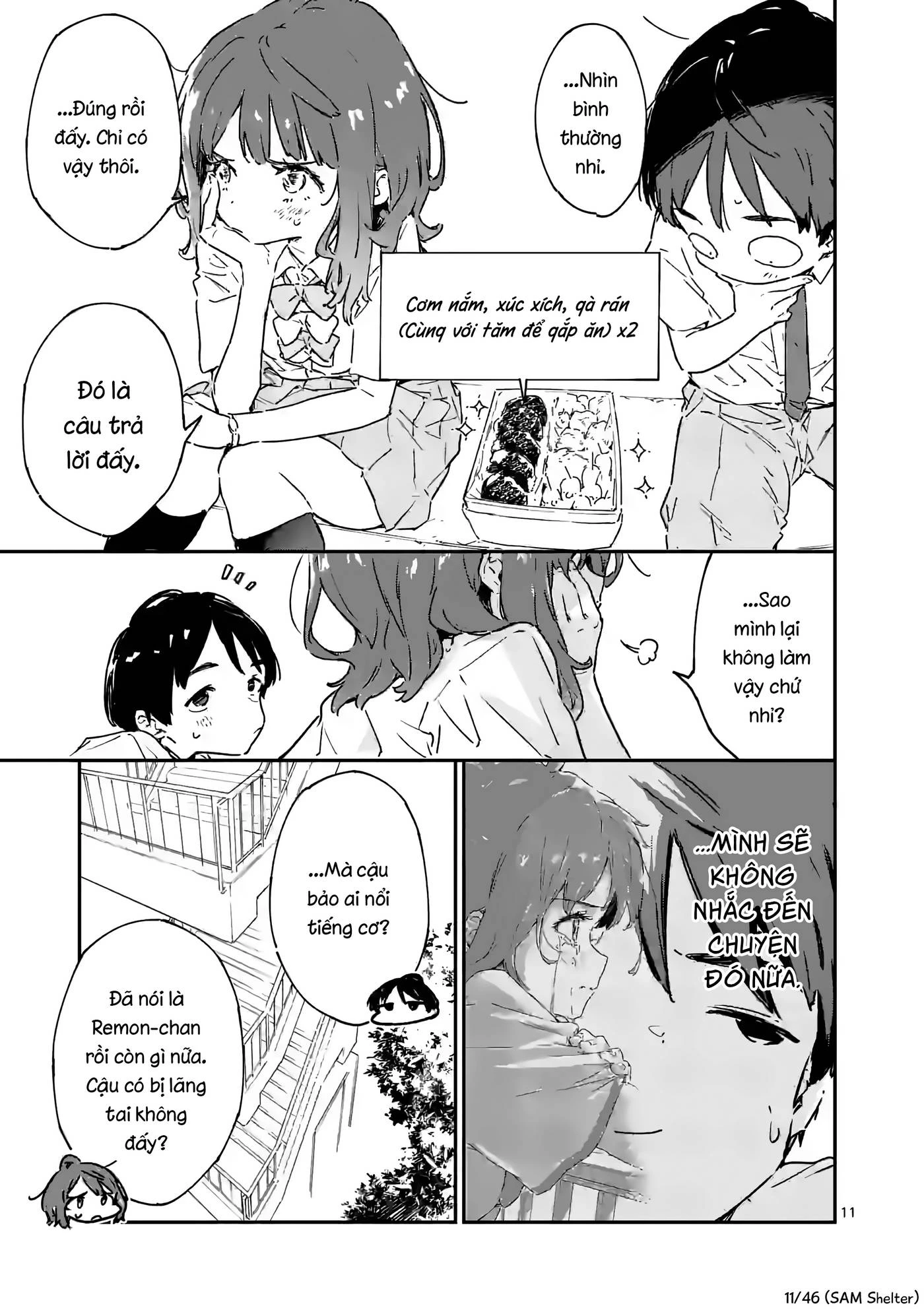 Có Quá Nhiều Nữ Chính Thua Cuộc! @comic Chapter 7 - 11