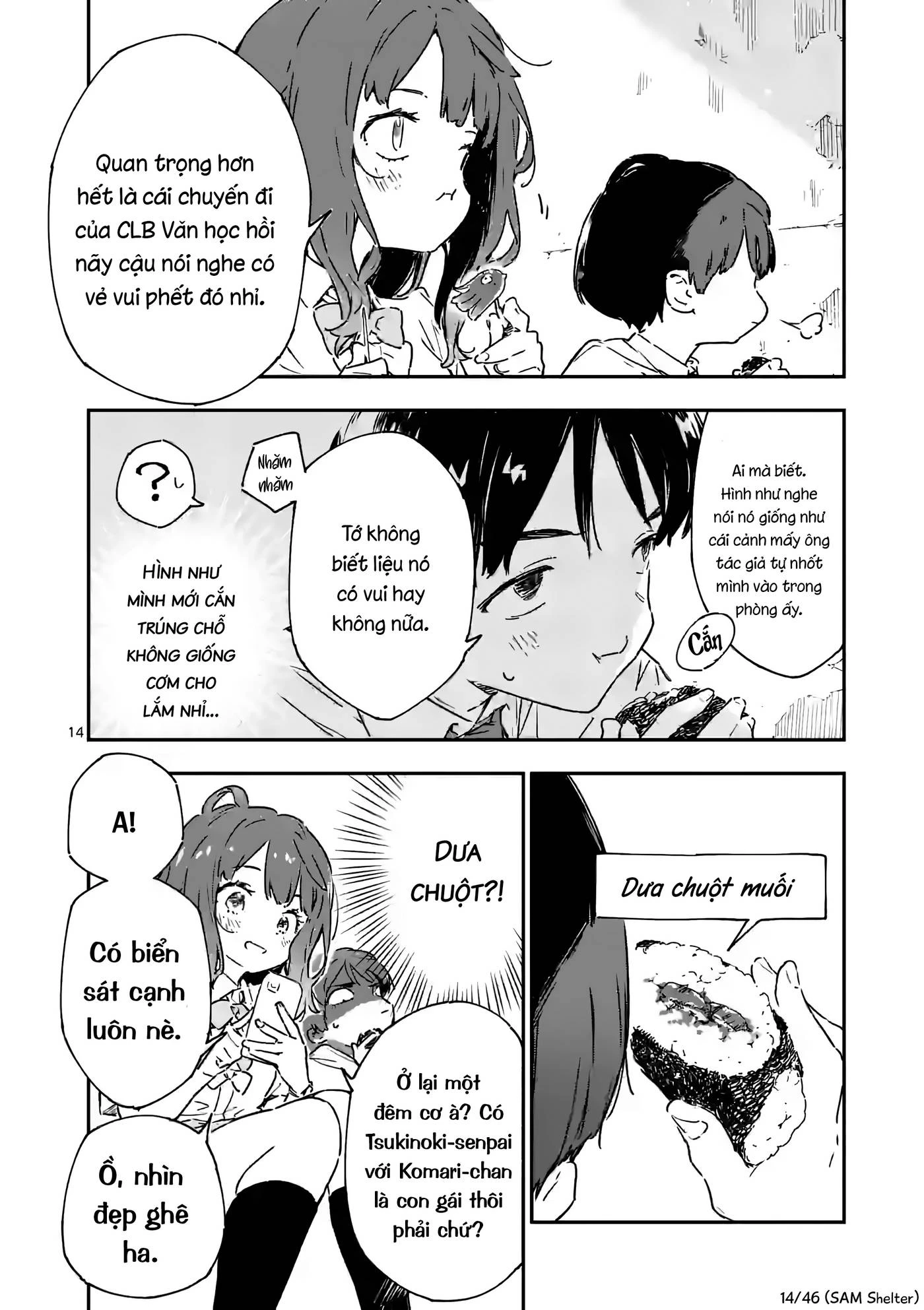 Có Quá Nhiều Nữ Chính Thua Cuộc! @comic Chapter 7 - 14