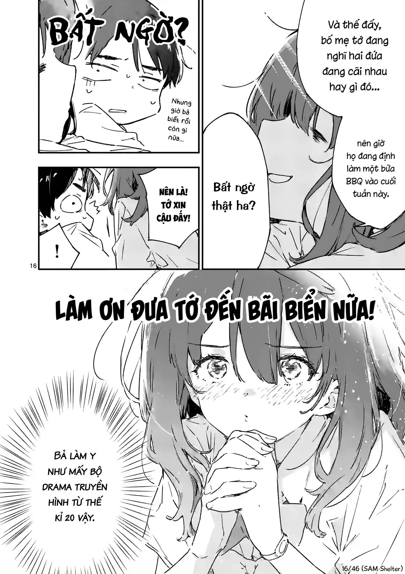 Có Quá Nhiều Nữ Chính Thua Cuộc! @comic Chapter 7 - 16