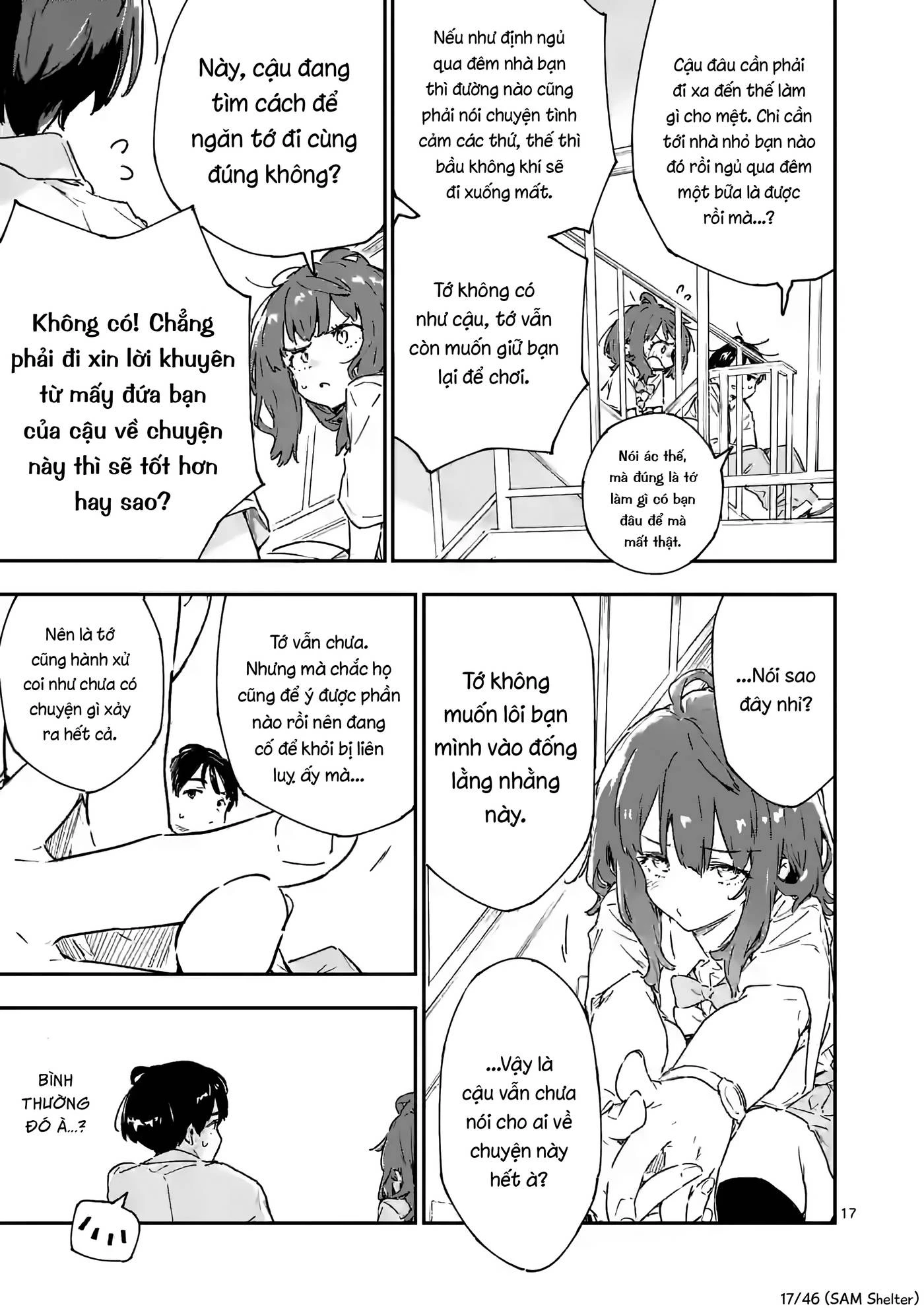 Có Quá Nhiều Nữ Chính Thua Cuộc! @comic Chapter 7 - 17