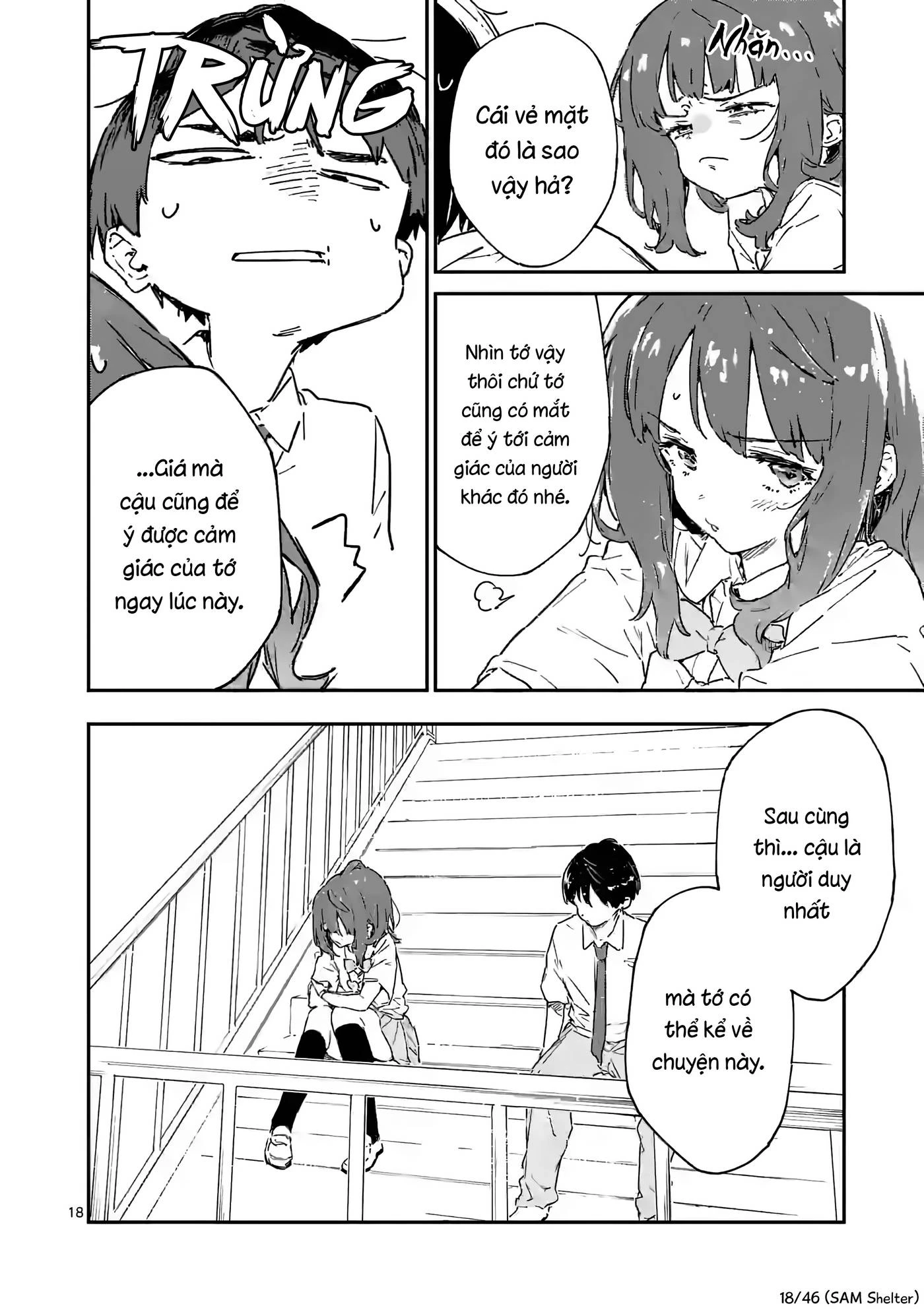 Có Quá Nhiều Nữ Chính Thua Cuộc! @comic Chapter 7 - 18