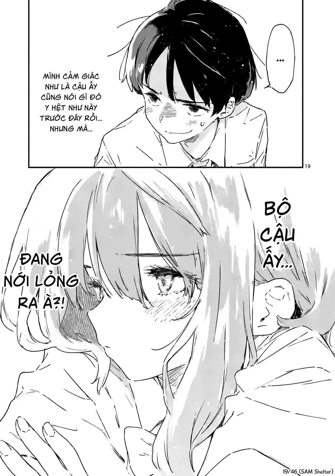 Có Quá Nhiều Nữ Chính Thua Cuộc! @comic Chapter 7 - 19