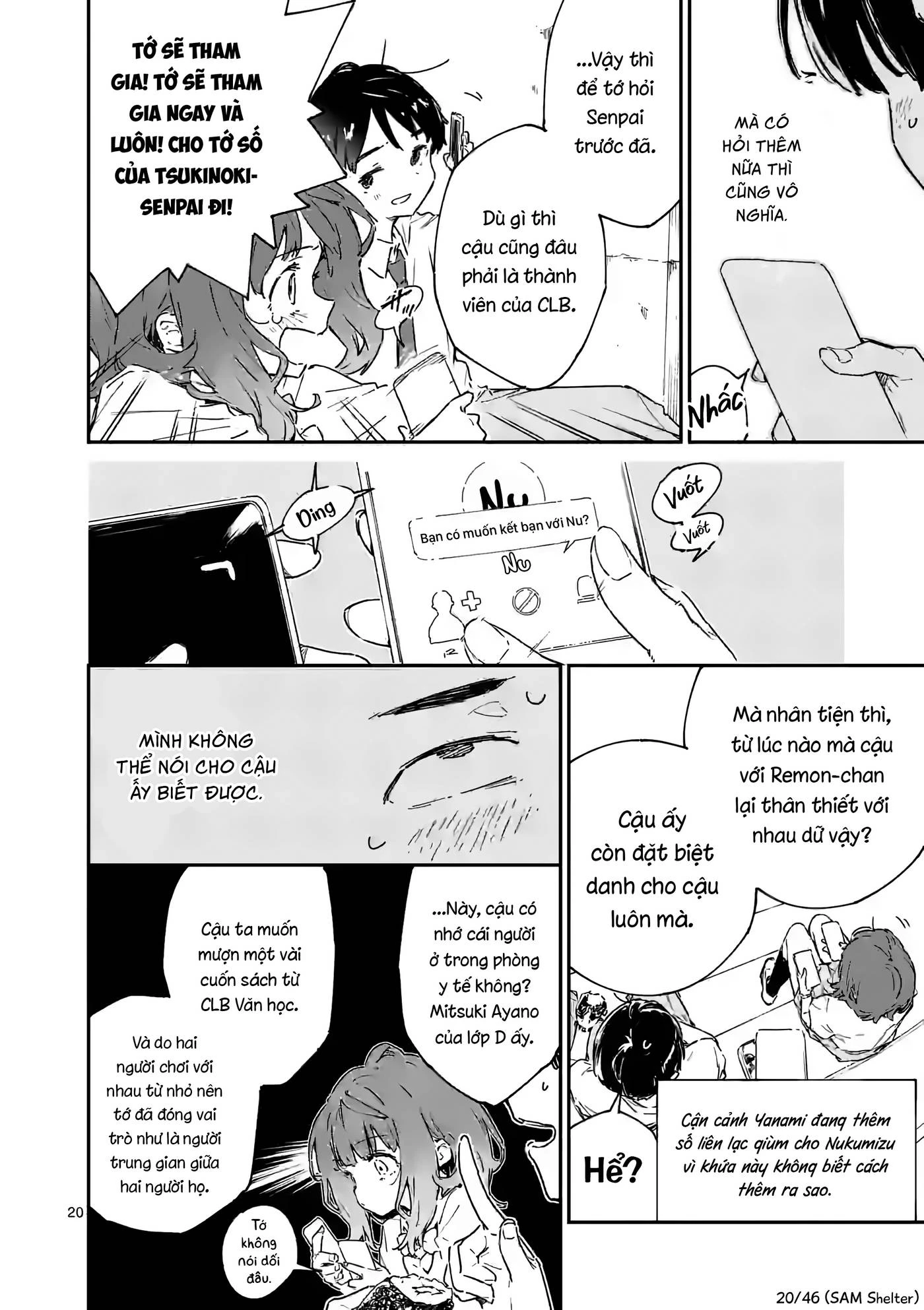 Có Quá Nhiều Nữ Chính Thua Cuộc! @comic Chapter 7 - 20