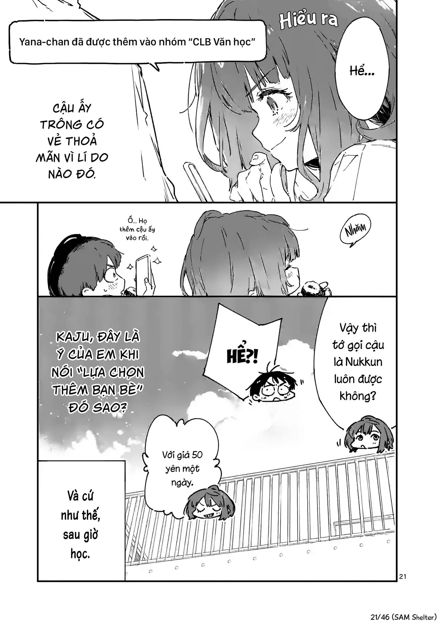 Có Quá Nhiều Nữ Chính Thua Cuộc! @comic Chapter 7 - 21