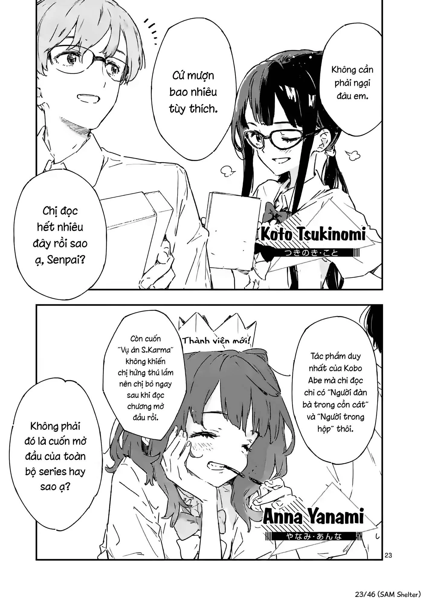 Có Quá Nhiều Nữ Chính Thua Cuộc! @comic Chapter 7 - 23