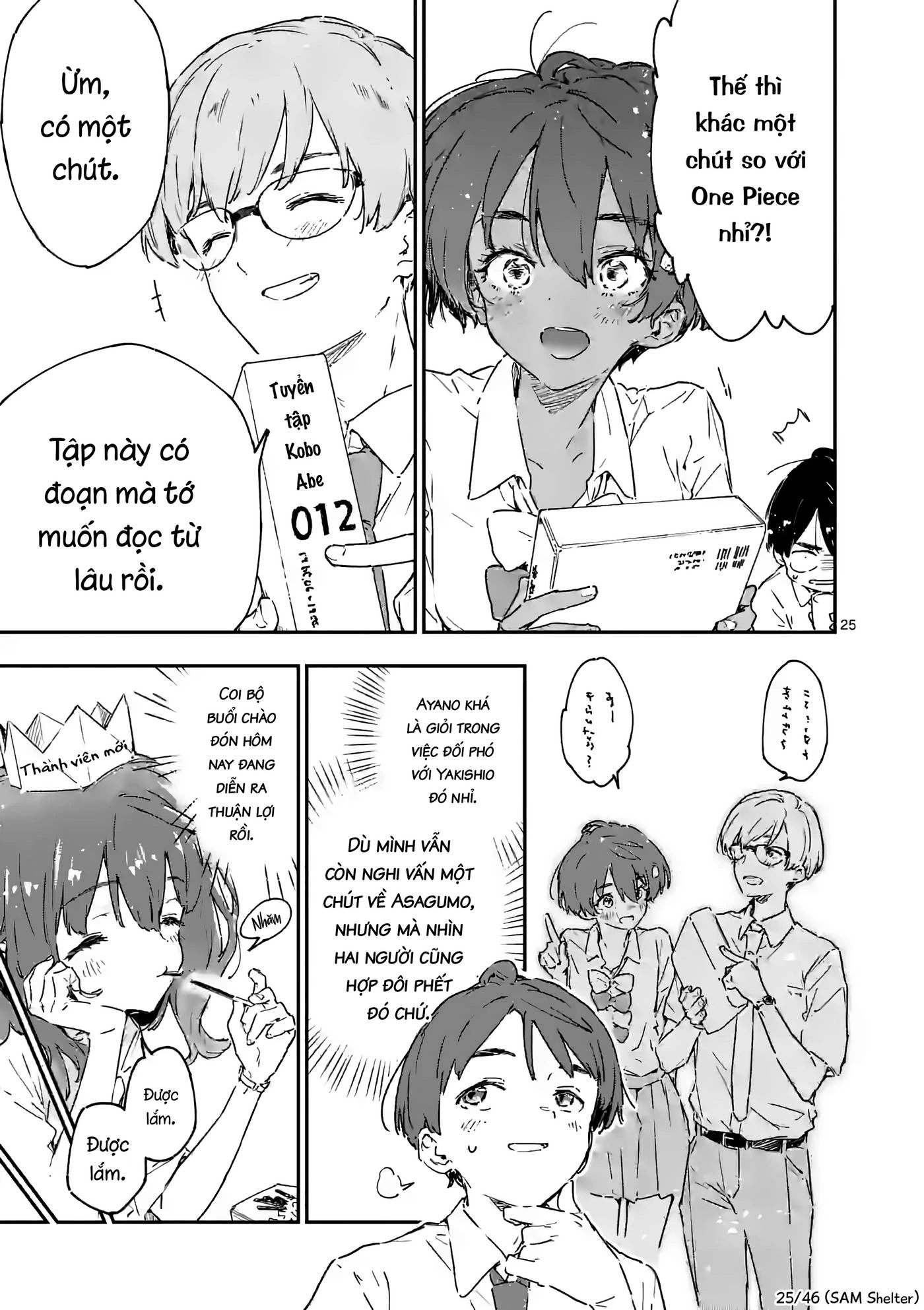 Có Quá Nhiều Nữ Chính Thua Cuộc! @comic Chapter 7 - 25