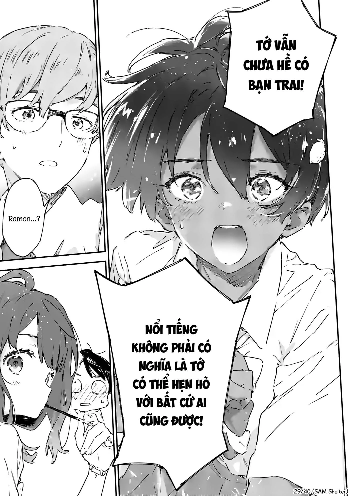 Có Quá Nhiều Nữ Chính Thua Cuộc! @comic Chapter 7 - 29