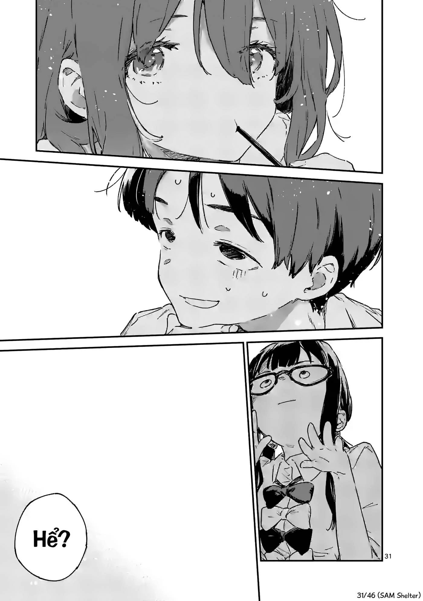 Có Quá Nhiều Nữ Chính Thua Cuộc! @comic Chapter 7 - 31