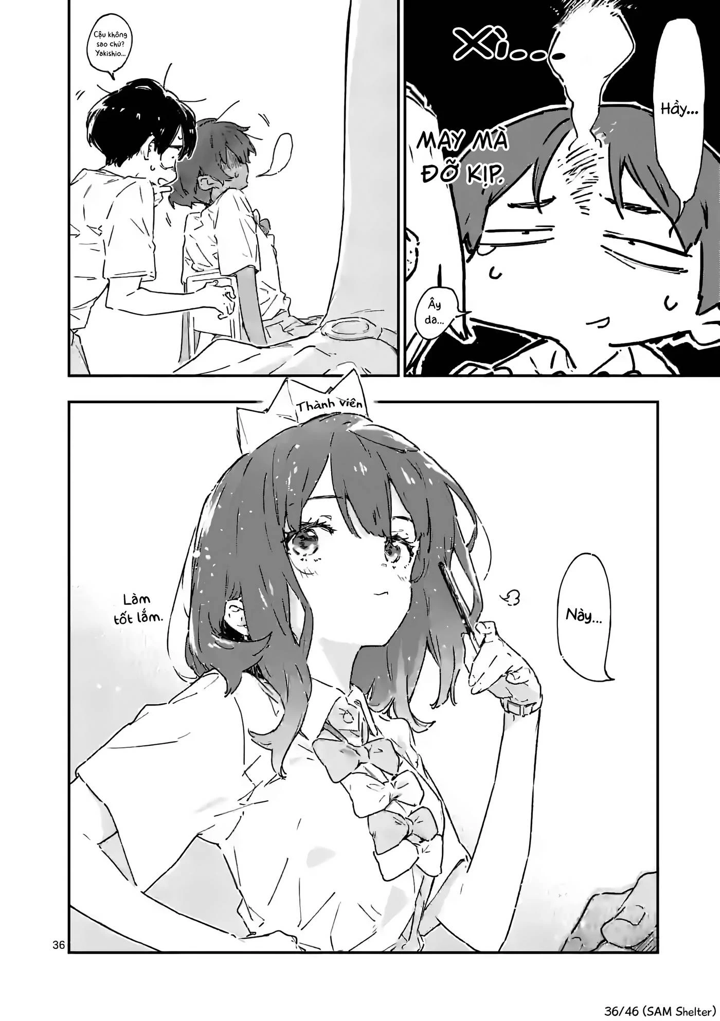 Có Quá Nhiều Nữ Chính Thua Cuộc! @comic Chapter 7 - 36