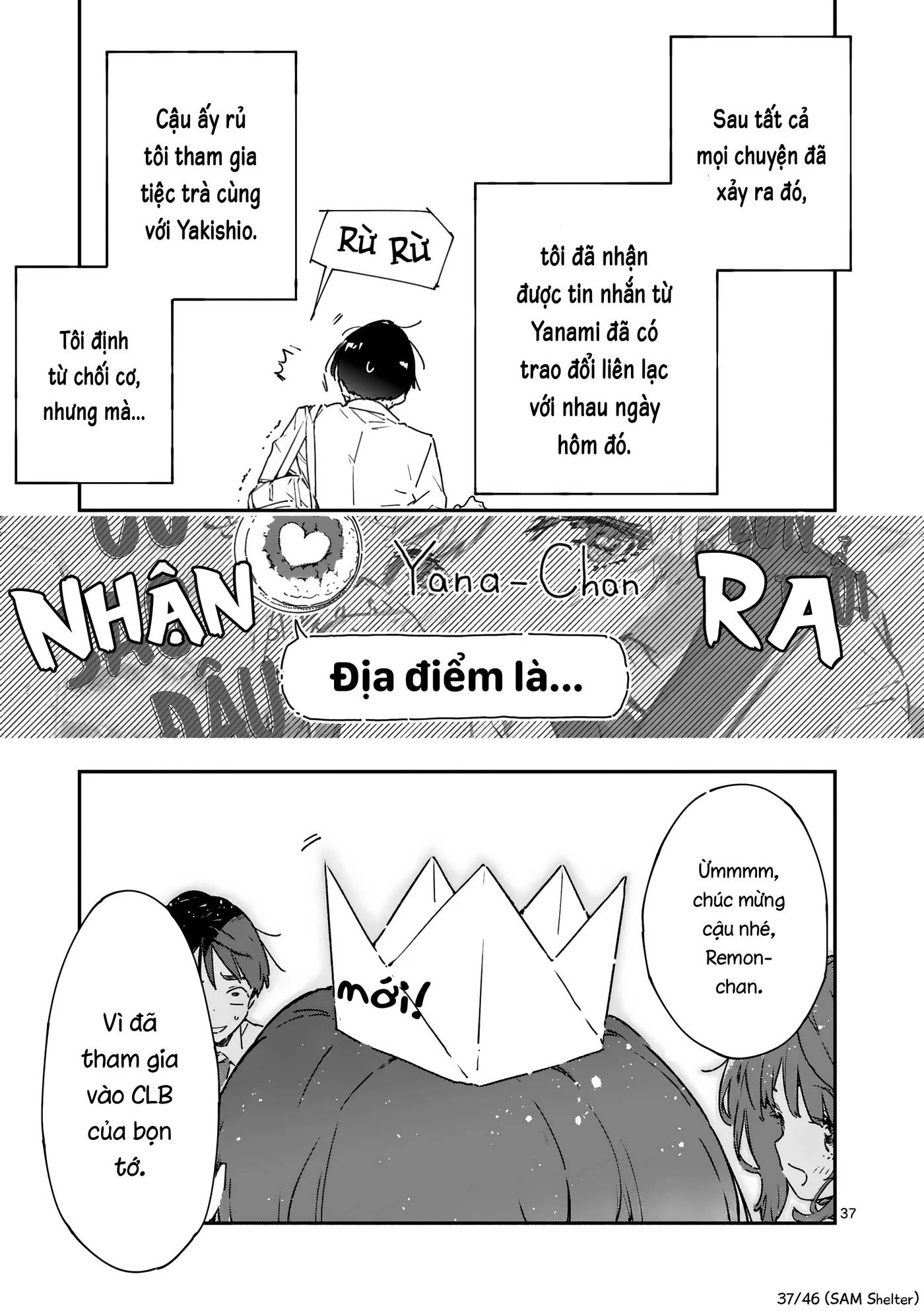 Có Quá Nhiều Nữ Chính Thua Cuộc! @comic Chapter 7 - 37