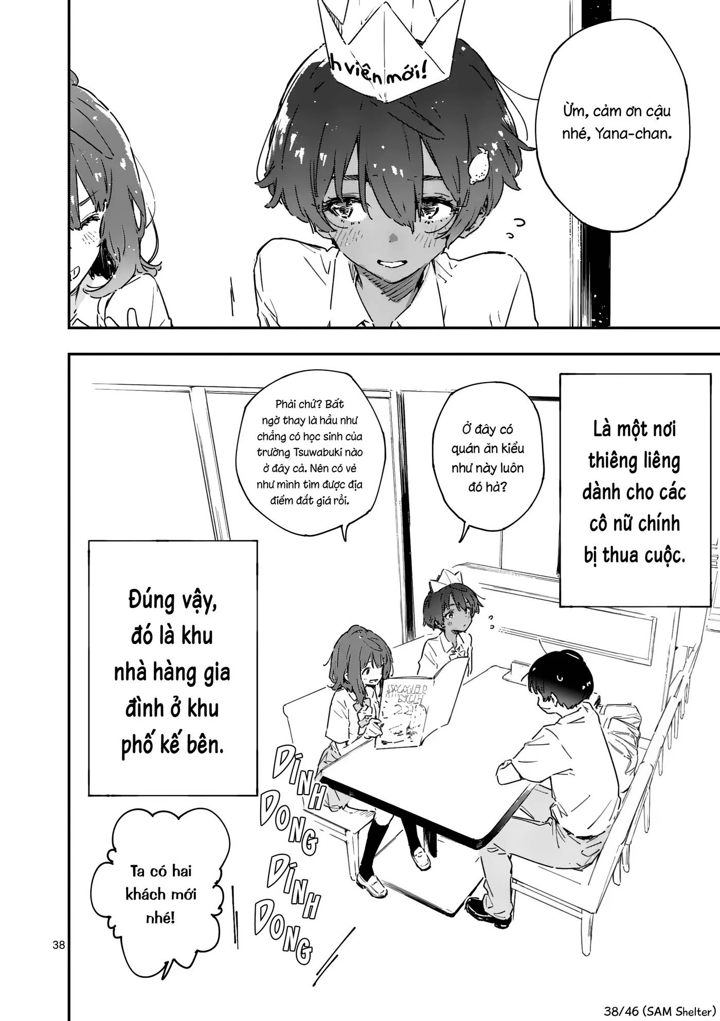 Có Quá Nhiều Nữ Chính Thua Cuộc! @comic Chapter 7 - 38