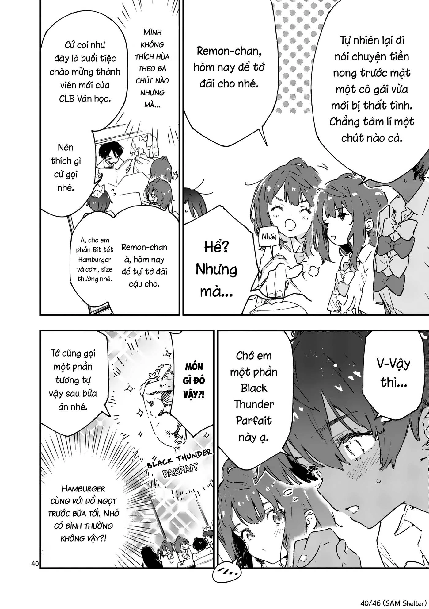 Có Quá Nhiều Nữ Chính Thua Cuộc! @comic Chapter 7 - 40