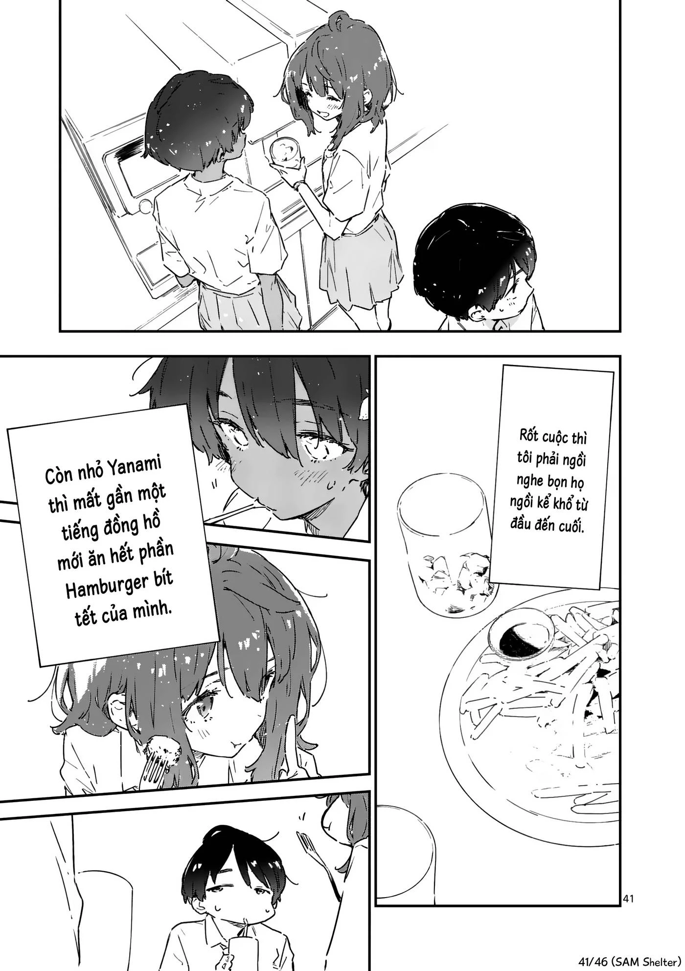 Có Quá Nhiều Nữ Chính Thua Cuộc! @comic Chapter 7 - 41