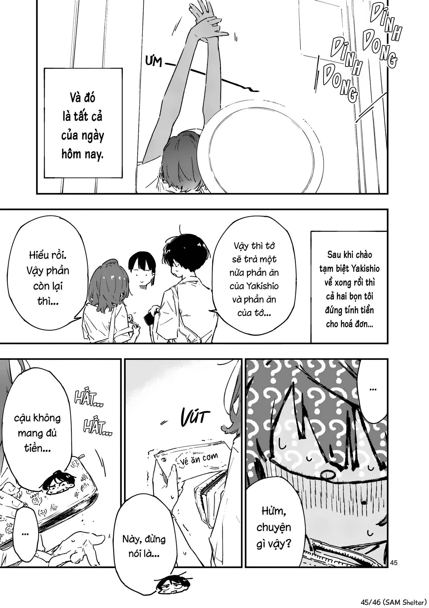 Có Quá Nhiều Nữ Chính Thua Cuộc! @comic Chapter 7 - 45