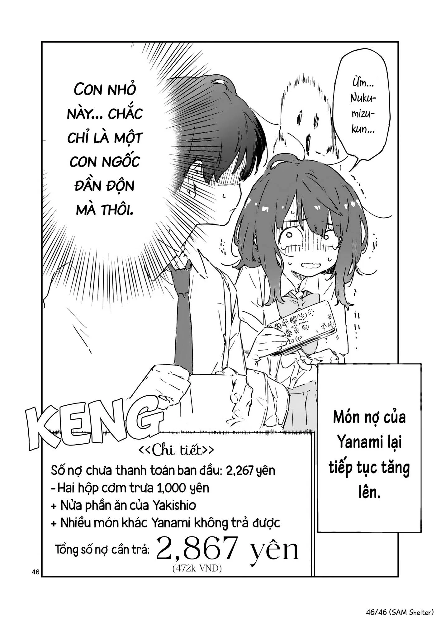 Có Quá Nhiều Nữ Chính Thua Cuộc! @comic Chapter 7 - 46