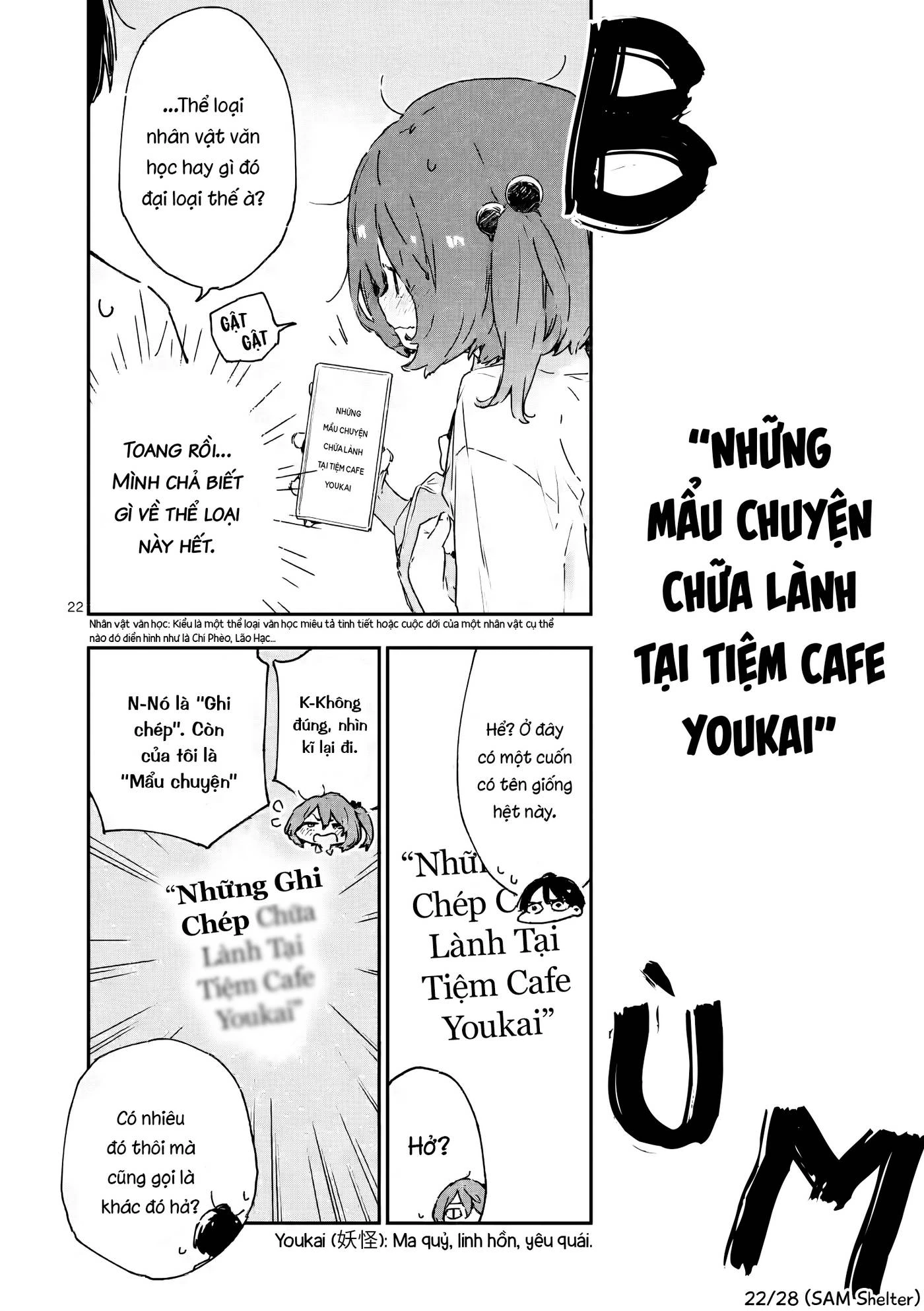 Có Quá Nhiều Nữ Chính Thua Cuộc! @comic Chapter 8 - 22