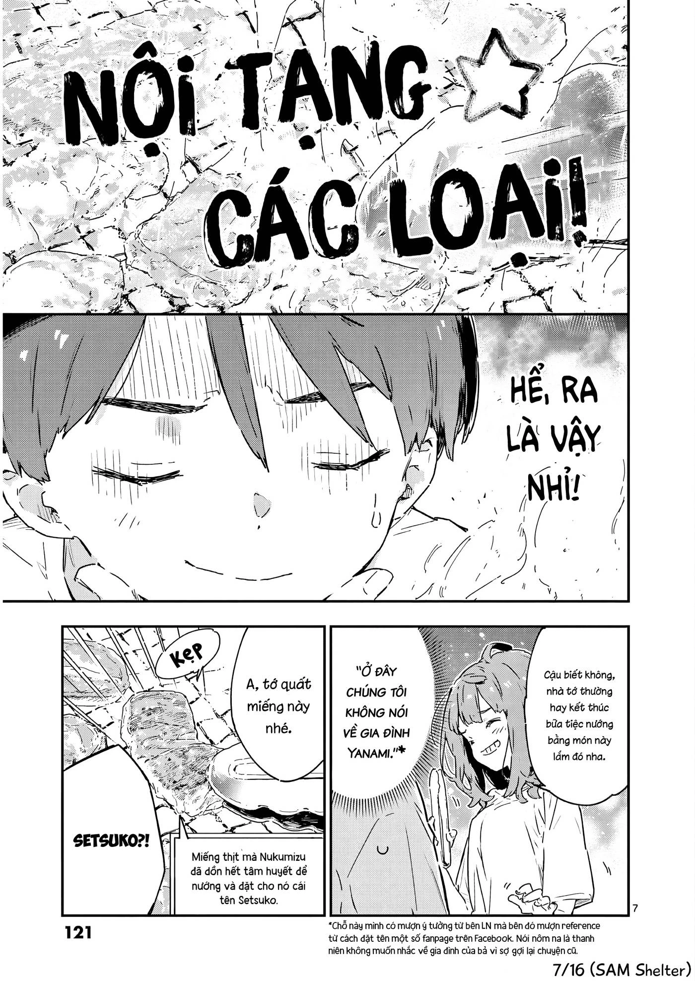 Có Quá Nhiều Nữ Chính Thua Cuộc! @comic Chapter 10 - 7