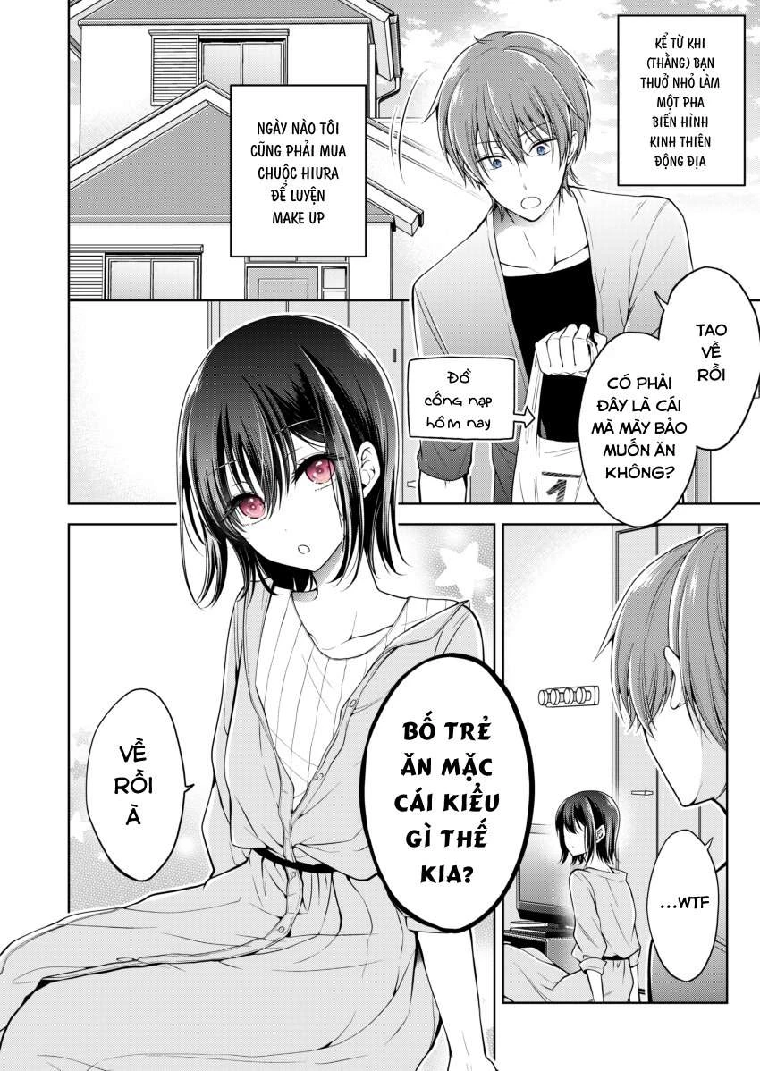 Koisuru (Otome) no Tsukurikata Chapter 0 - 10