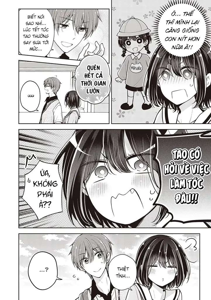 Koisuru (Otome) no Tsukurikata Chapter 54.5 - 2