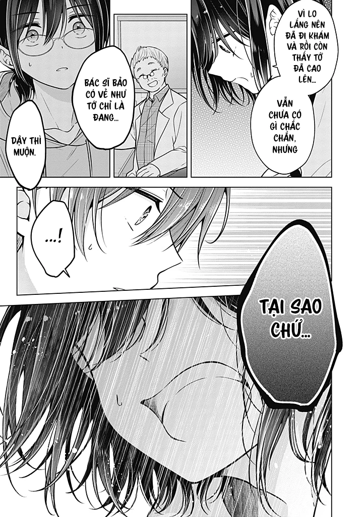 Koisuru (Otome) no Tsukurikata Chapter 85 - 9