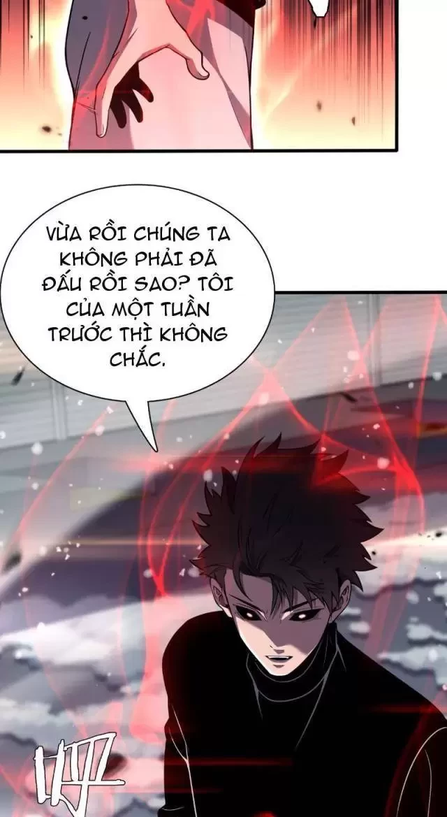 Vạn Tộc Tru Sát!! Chapter 8 - 17