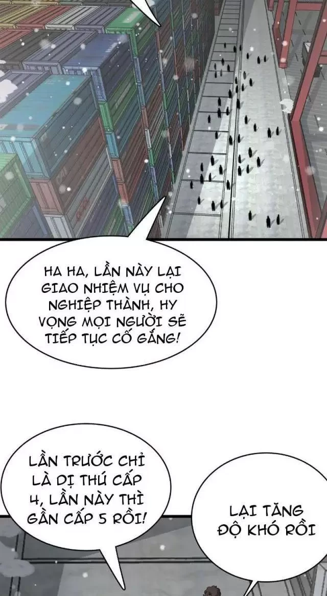 Vạn Tộc Tru Sát!! Chapter 8 - 34