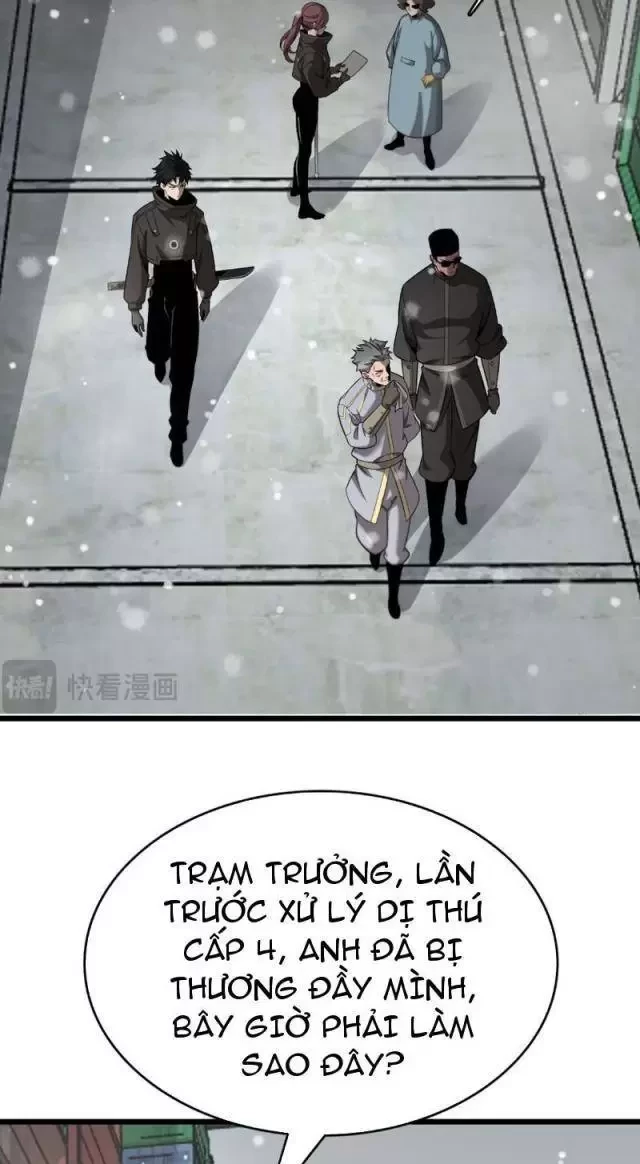 Vạn Tộc Tru Sát!! Chapter 8 - 35