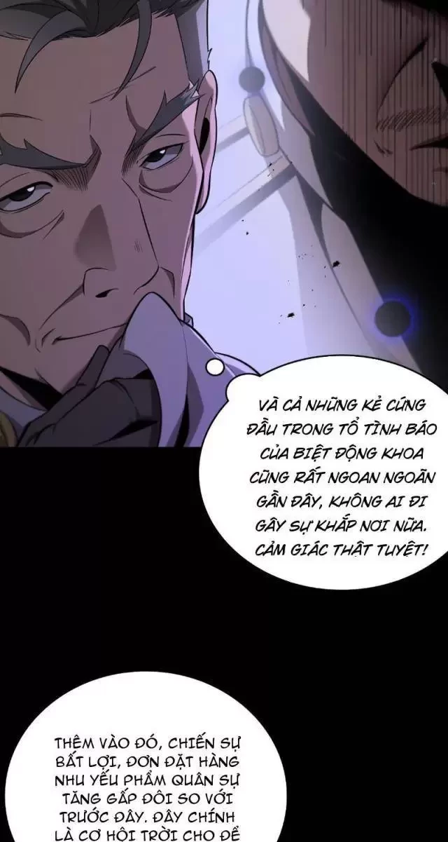 Vạn Tộc Tru Sát!! Chapter 8 - 39