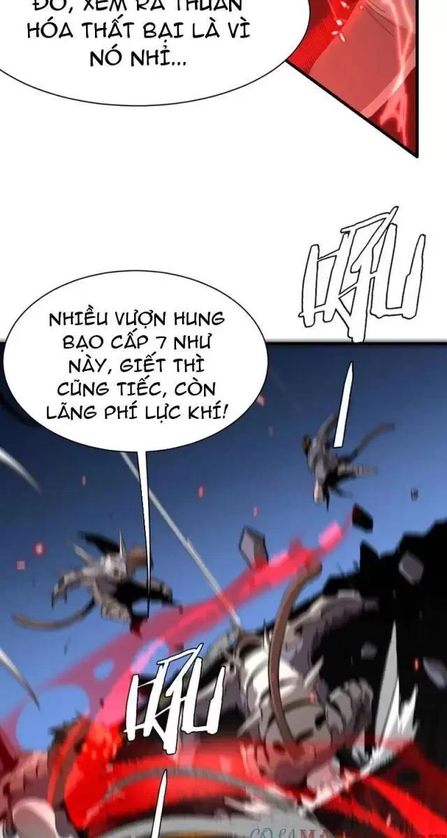 Vạn Tộc Tru Sát!! Chapter 12 - 10