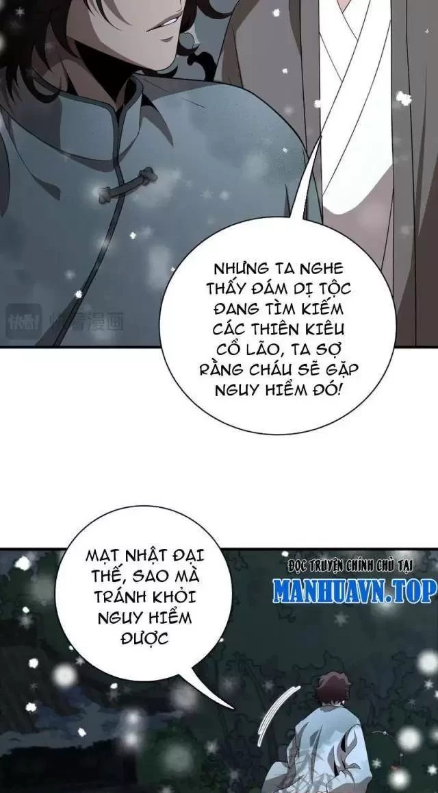 Vạn Tộc Tru Sát!! Chapter 16 - 9