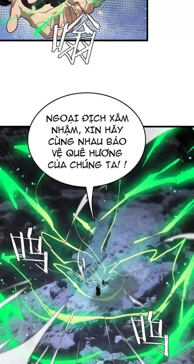 Vạn Tộc Tru Sát!! Chapter 19 - 3