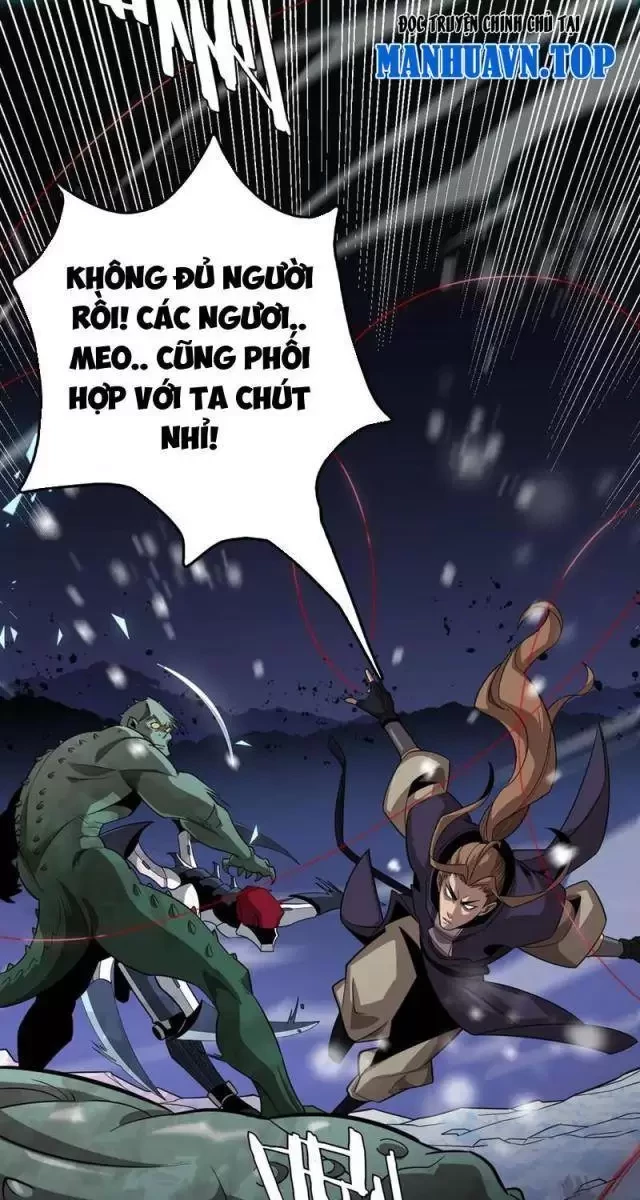 Vạn Tộc Tru Sát!! Chapter 19 - 23