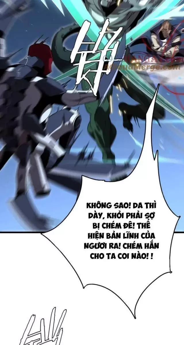 Vạn Tộc Tru Sát!! Chapter 19 - 29