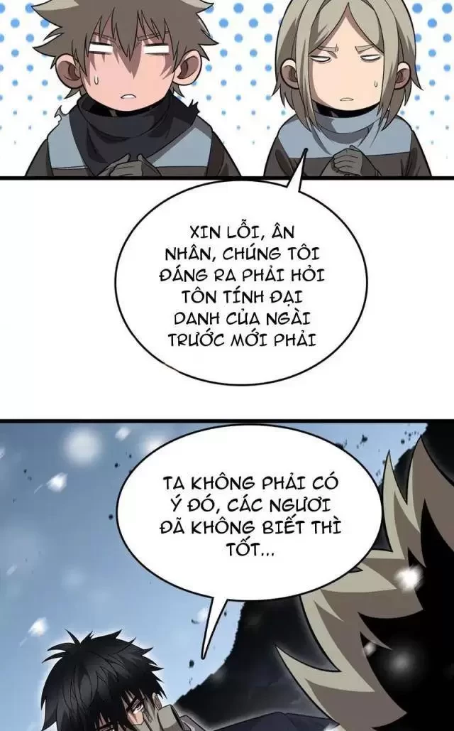 Vạn Tộc Tru Sát!! Chapter 20 - 35