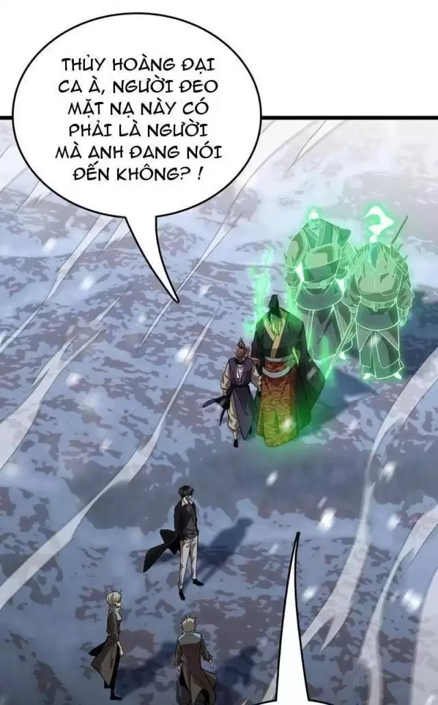 Vạn Tộc Tru Sát!! Chapter 20 - 38