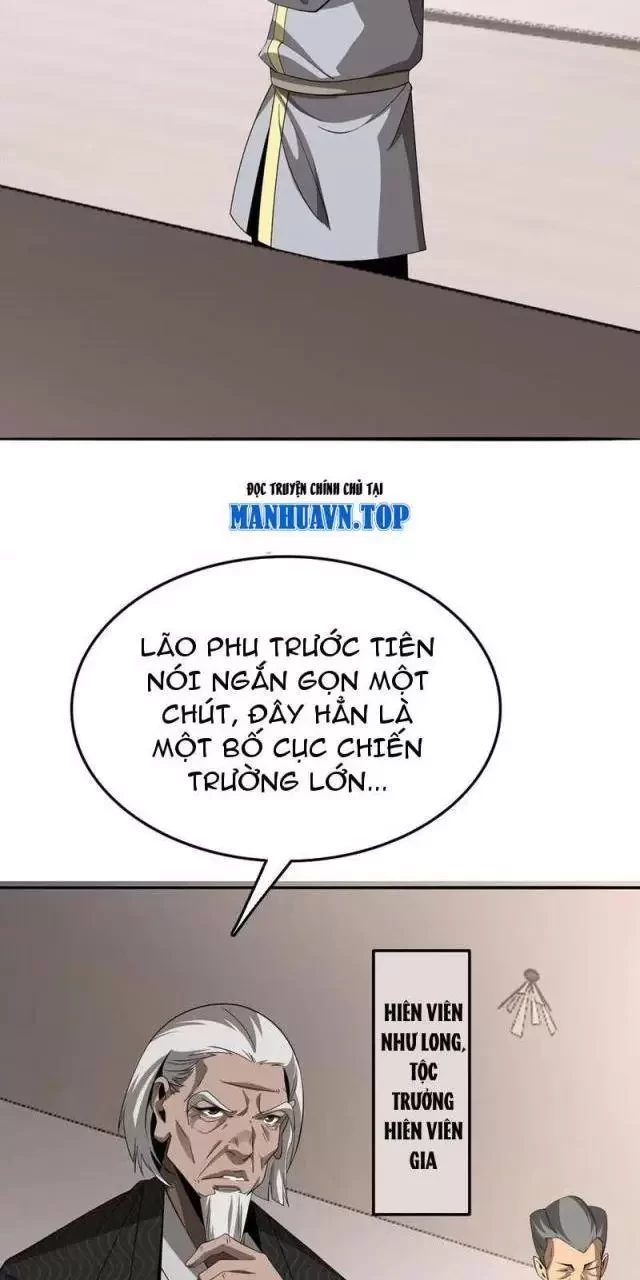 Vạn Tộc Tru Sát!! Chapter 23 - 43