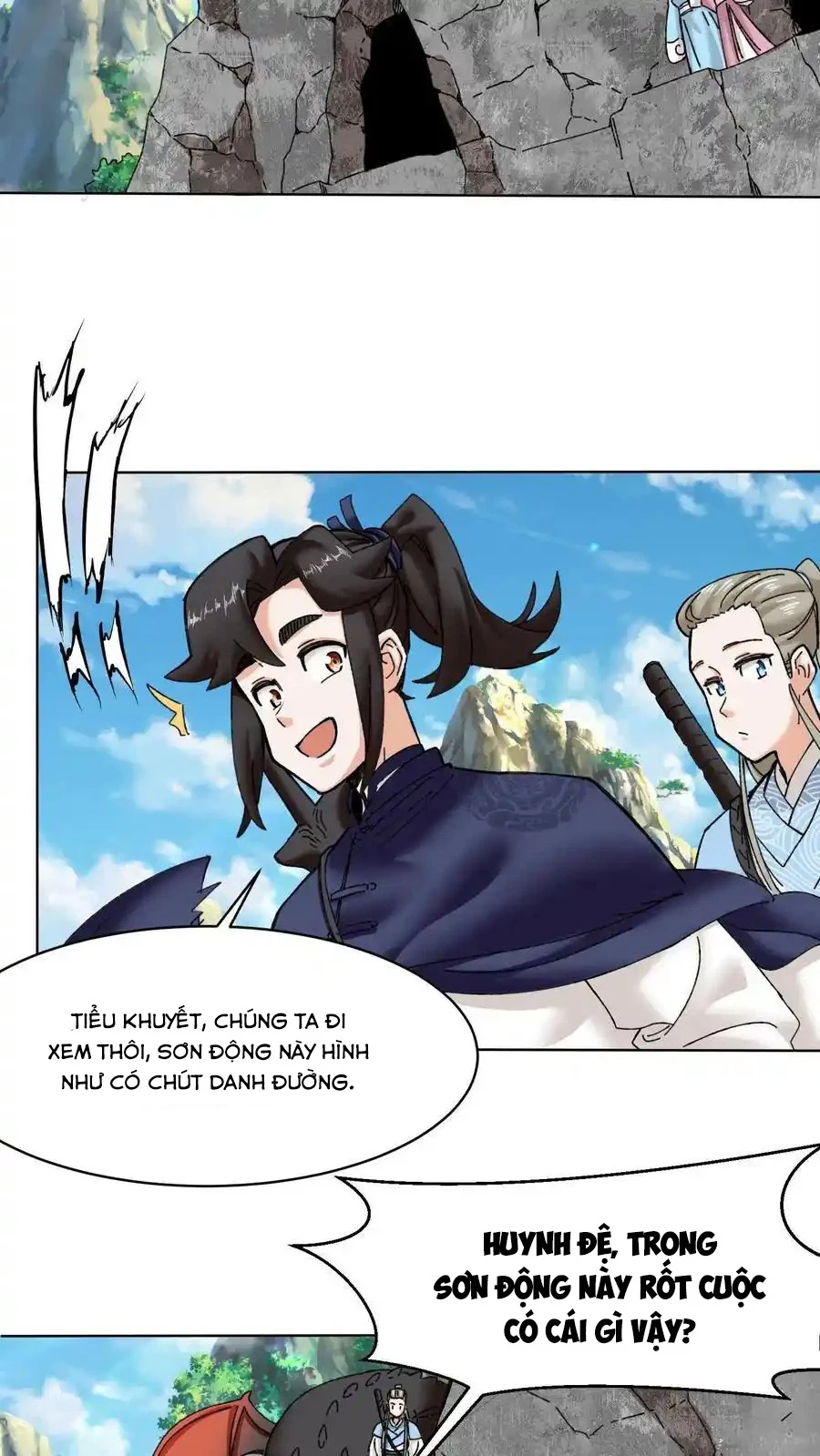 Vô Tận Thôn Phệ Chapter 188 - 36