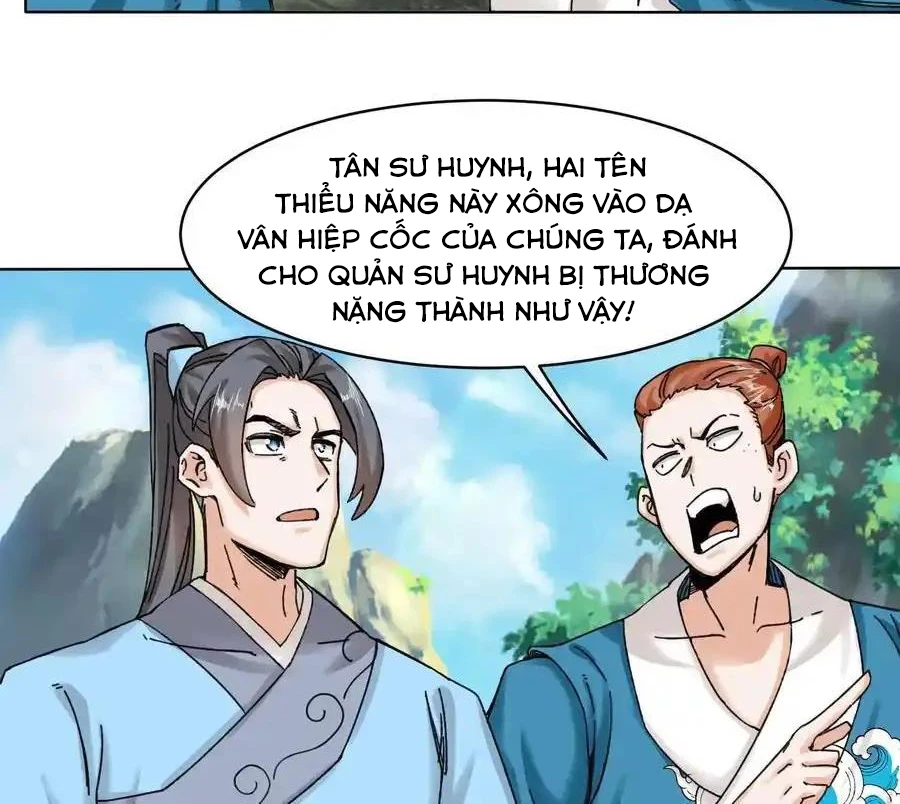 Vô Tận Thôn Phệ Chapter 189 - 34