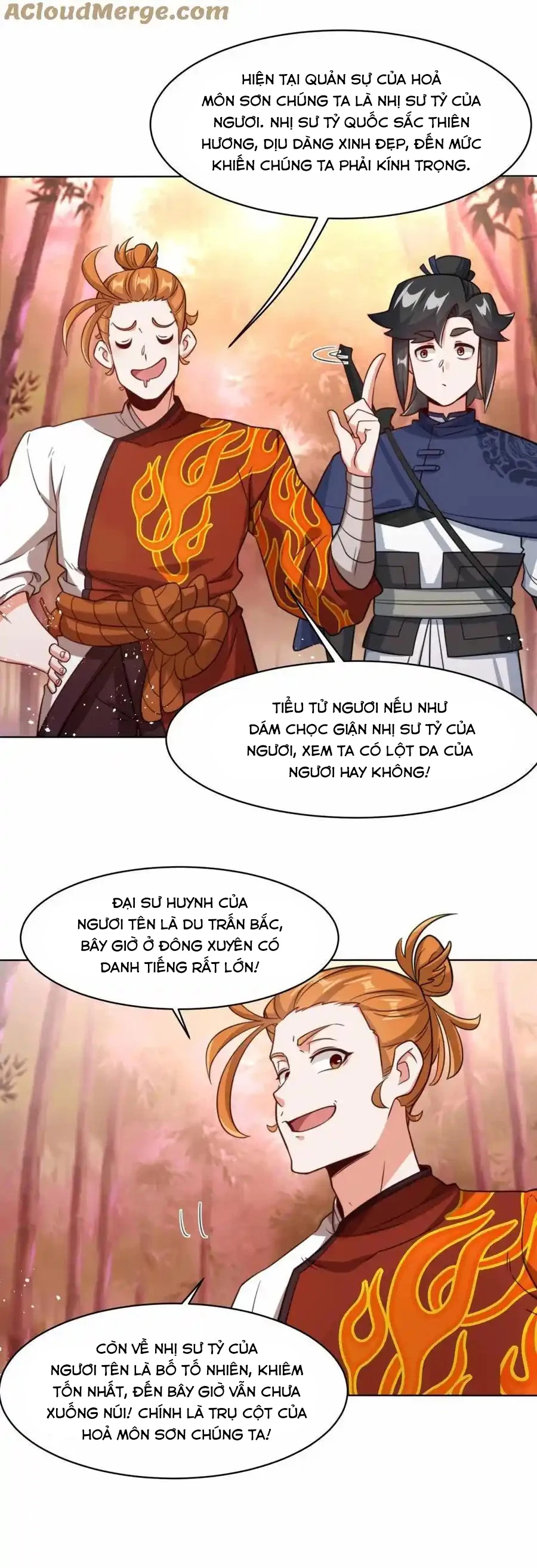 Vô Tận Thôn Phệ Chapter 191 - 4