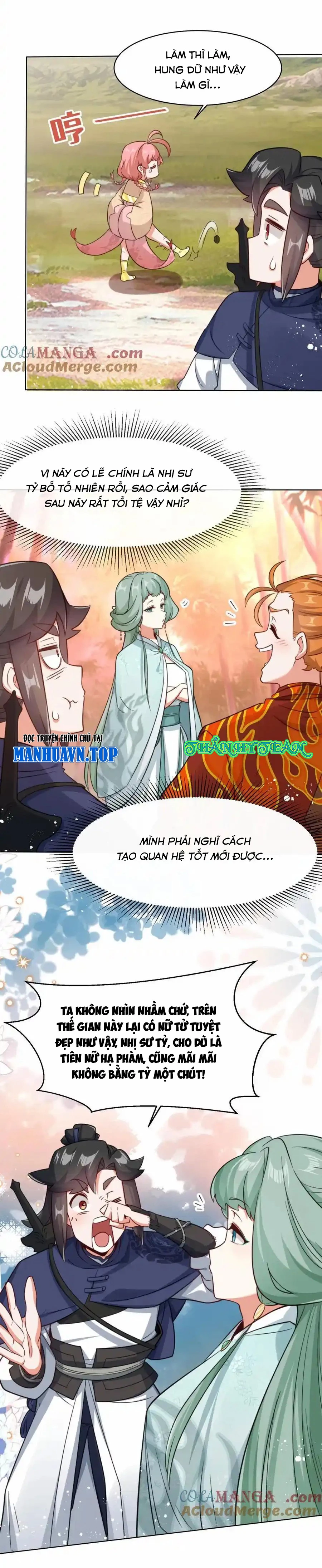 Vô Tận Thôn Phệ Chapter 191 - 10