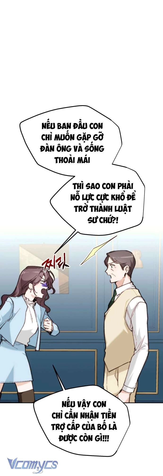 Ly Hôn Thì Dễ, Yêu Đương Mới Khó Chapter 4 - 16