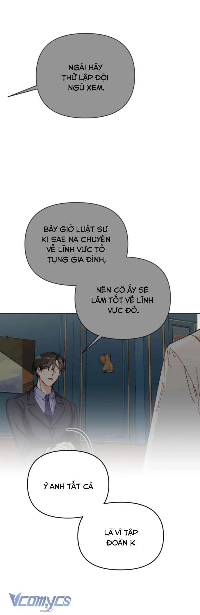 Ly Hôn Thì Dễ, Yêu Đương Mới Khó Chapter 8 - 8